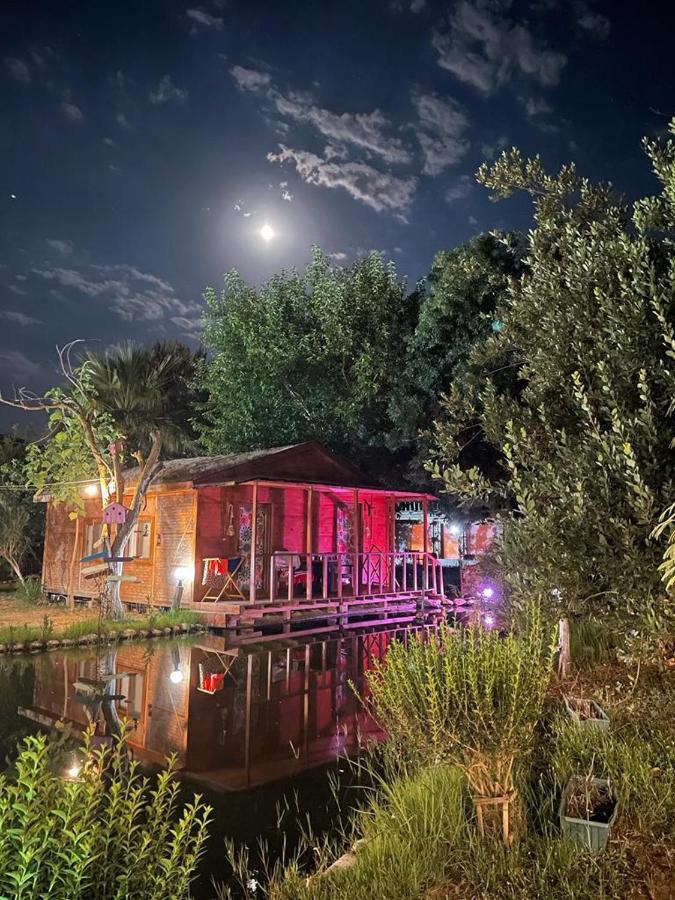 Bed and Breakfast Otantik Tas Ev Dalaman Exterior foto