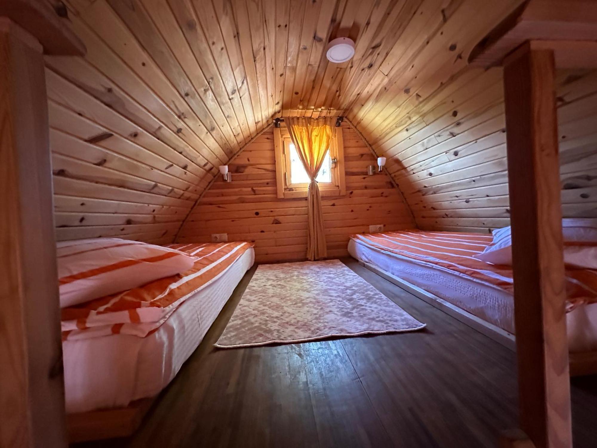 Bed and Breakfast Otantik Tas Ev Dalaman Exterior foto