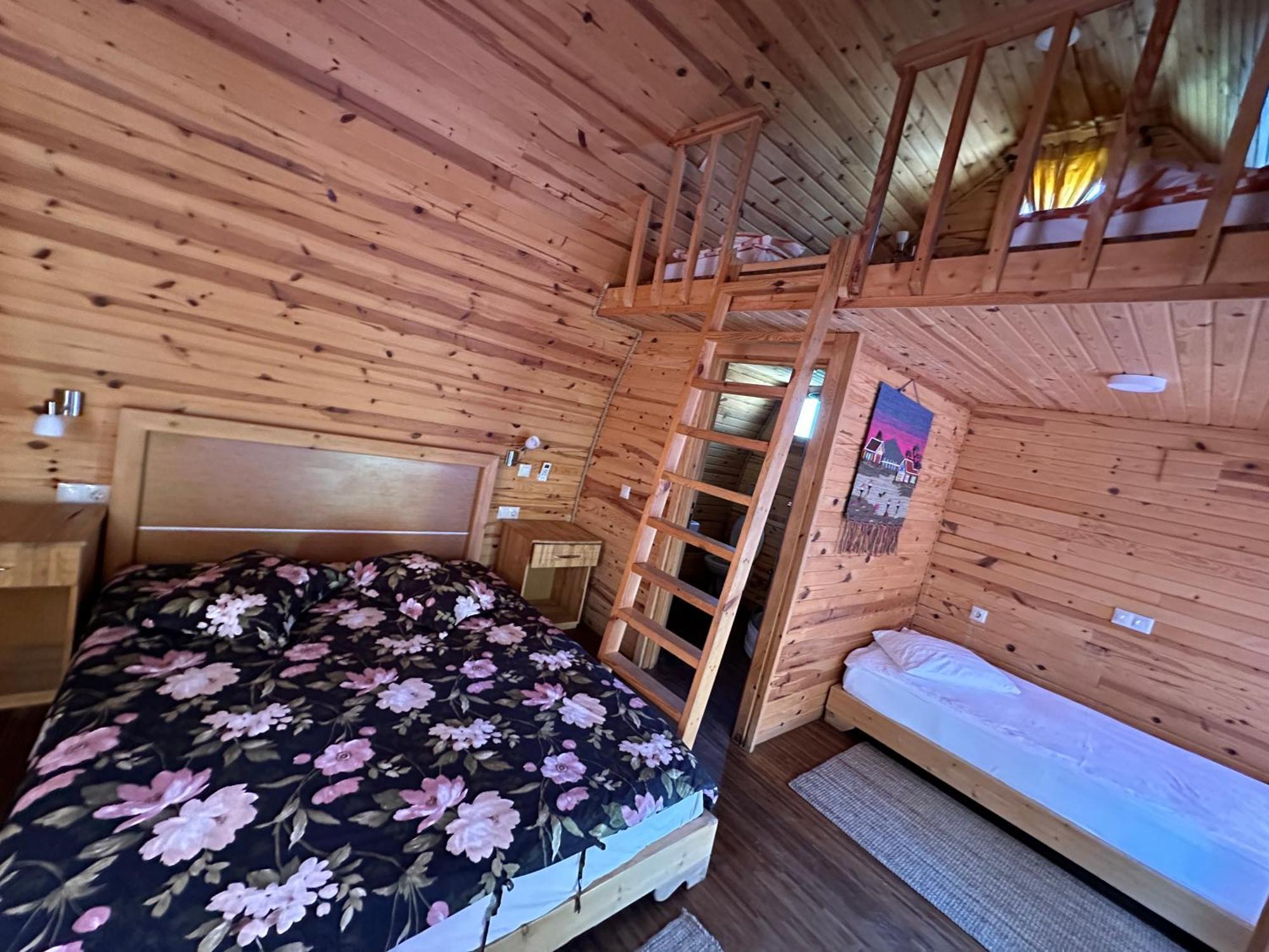 Bed and Breakfast Otantik Tas Ev Dalaman Exterior foto