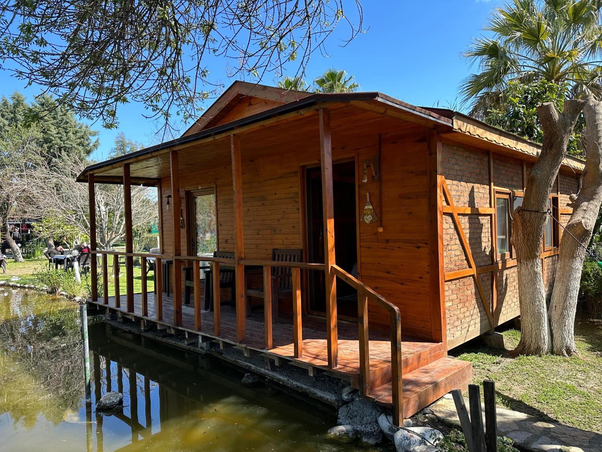 Bed and Breakfast Otantik Tas Ev Dalaman Exterior foto