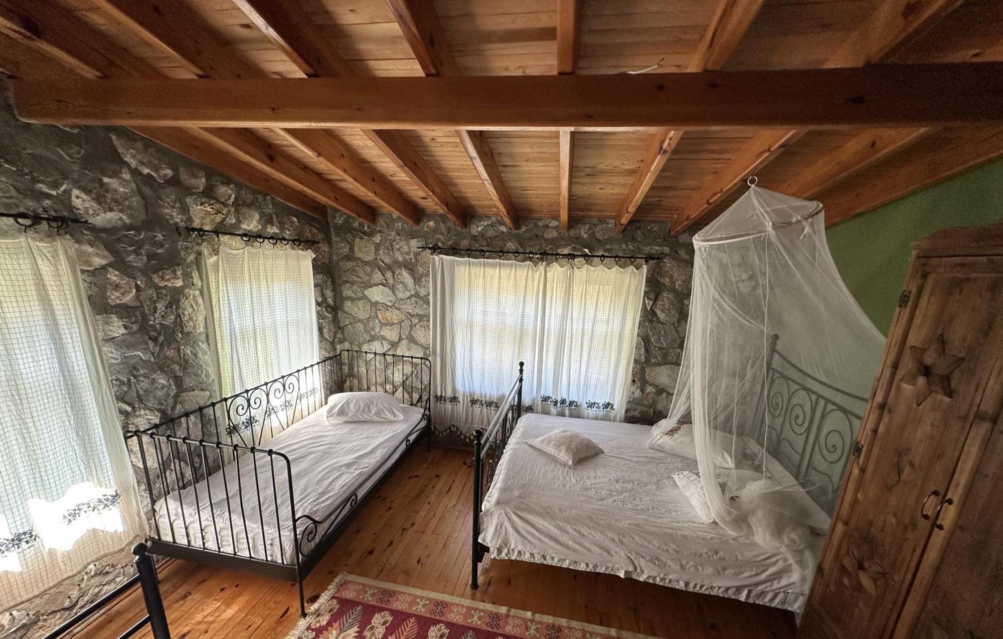 Bed and Breakfast Otantik Tas Ev Dalaman Exterior foto