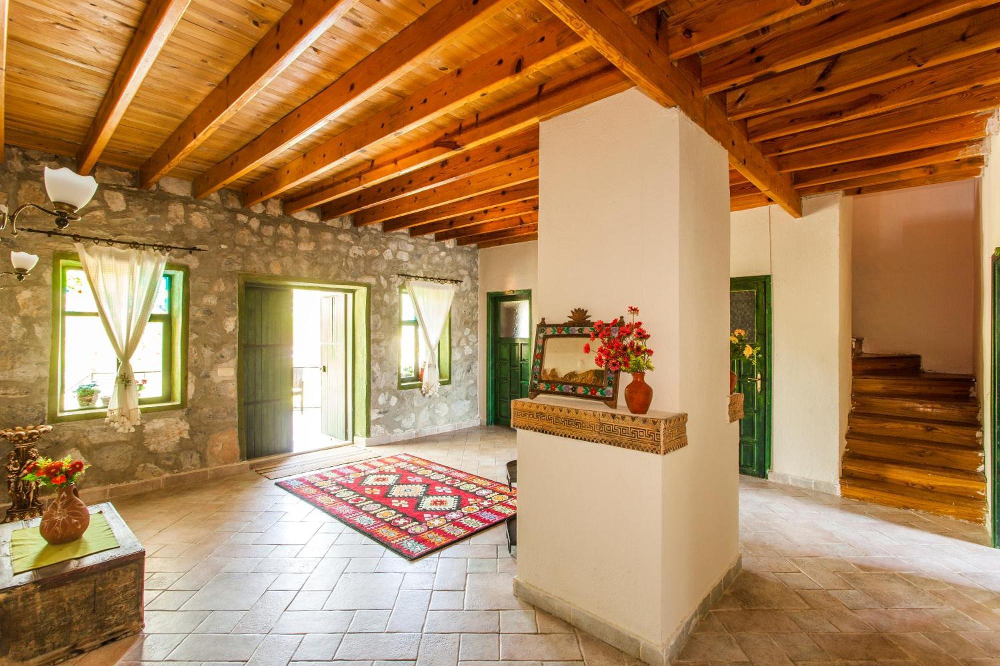 Bed and Breakfast Otantik Tas Ev Dalaman Exterior foto