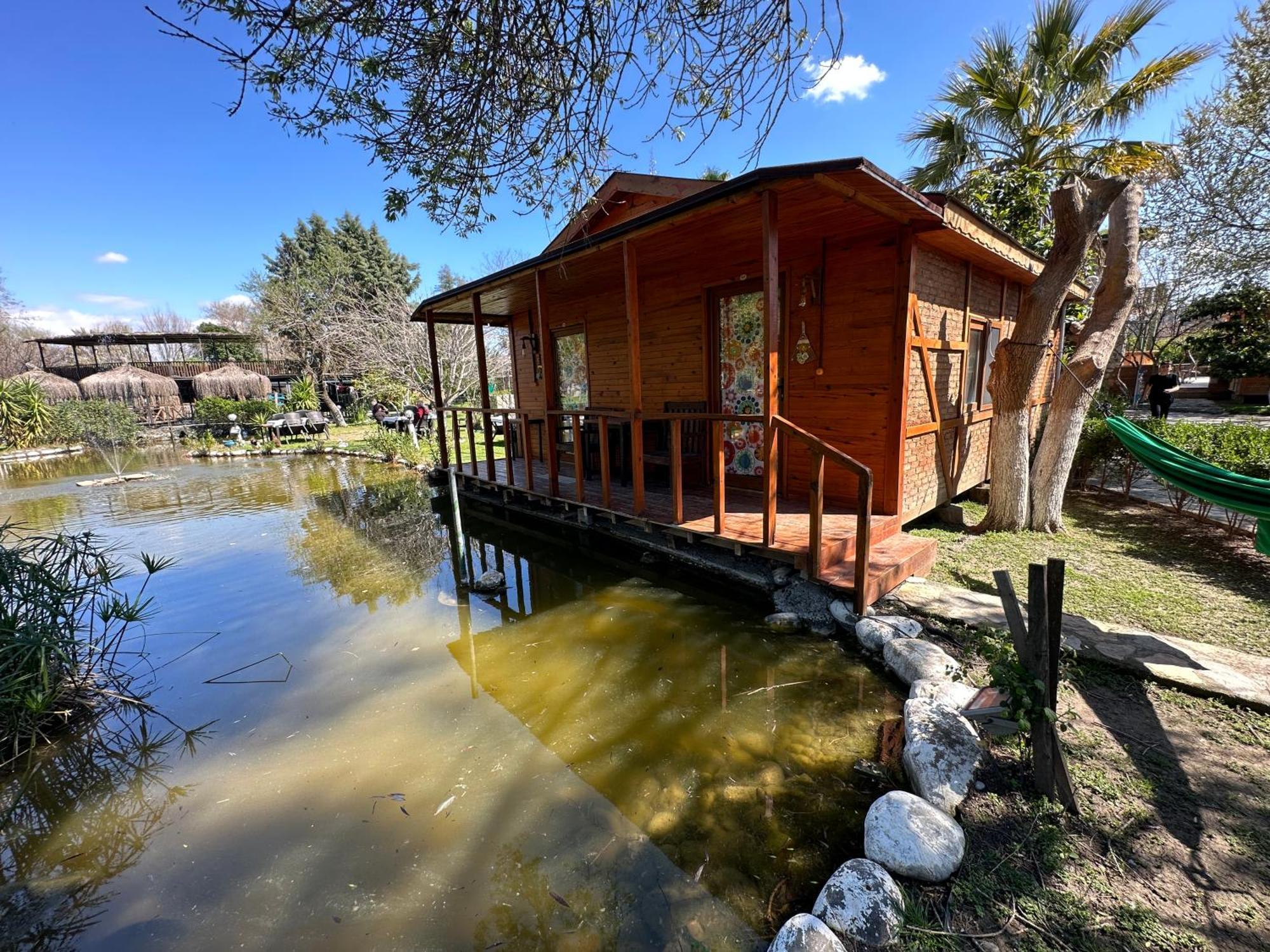 Bed and Breakfast Otantik Tas Ev Dalaman Exterior foto