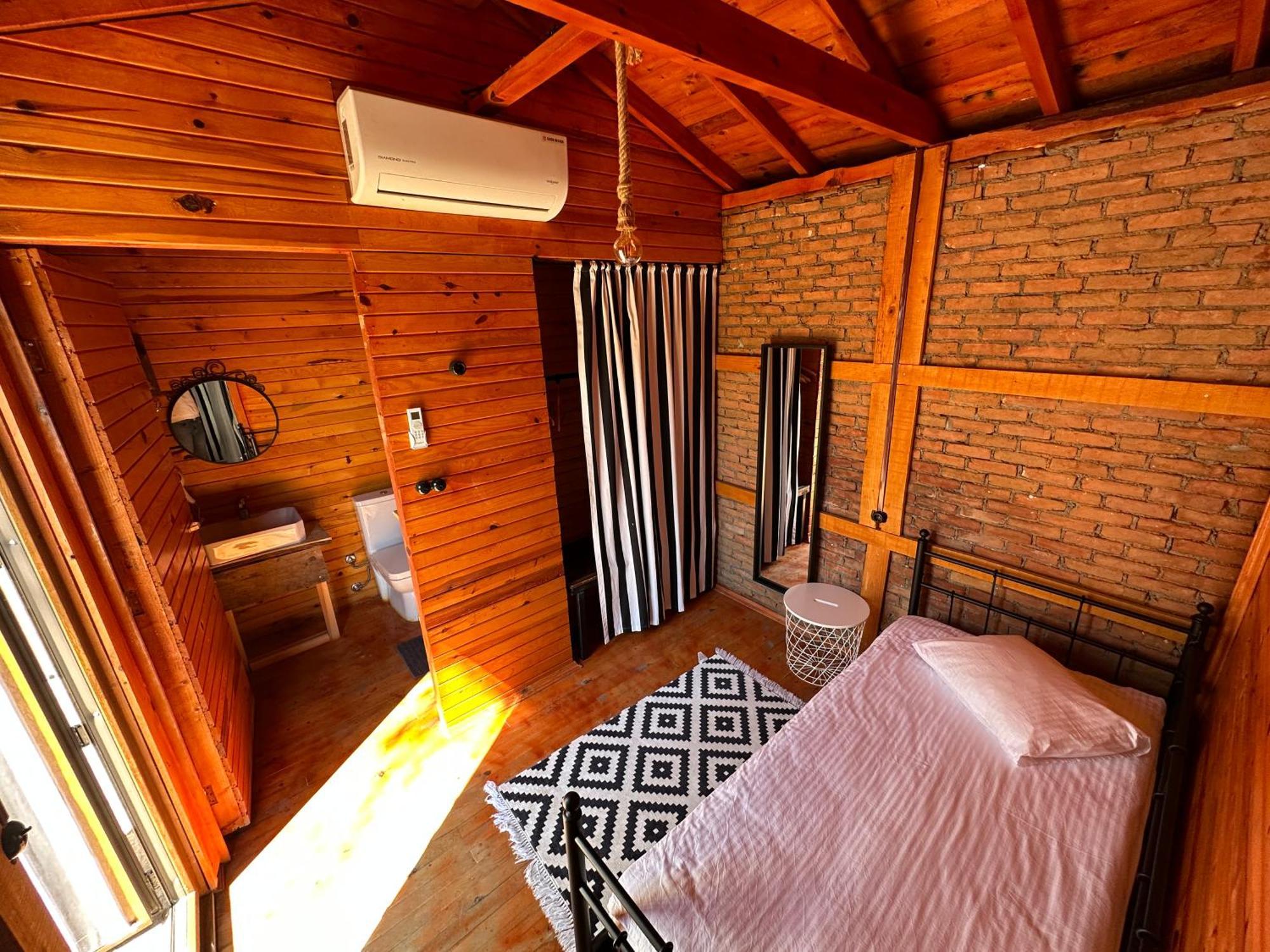 Bed and Breakfast Otantik Tas Ev Dalaman Exterior foto