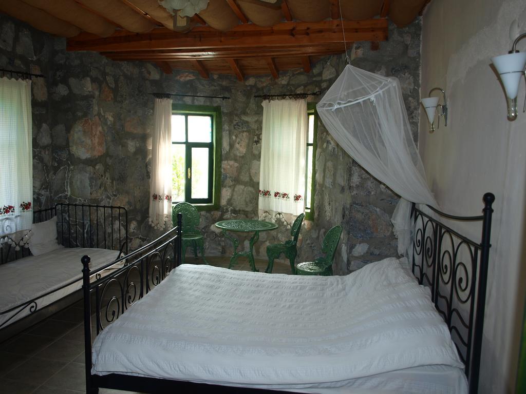 Bed and Breakfast Otantik Tas Ev Dalaman Exterior foto