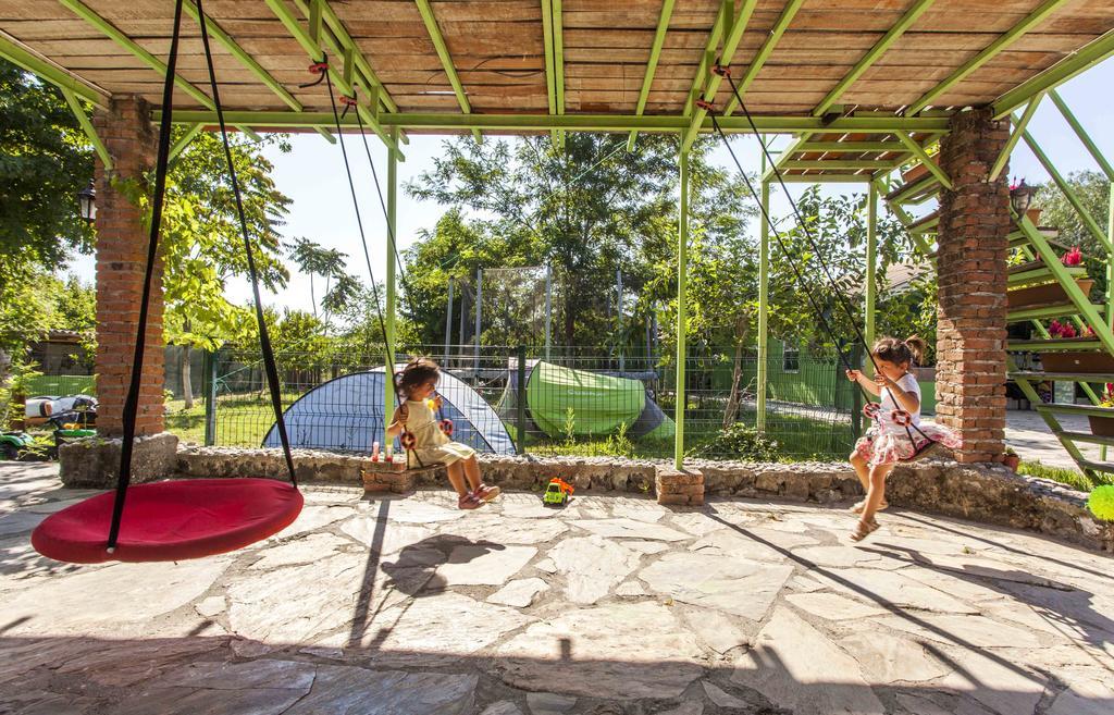 Bed and Breakfast Otantik Tas Ev Dalaman Exterior foto