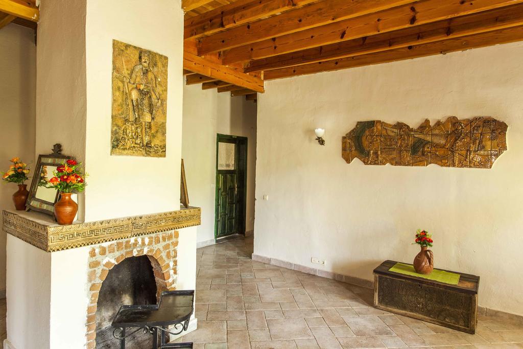 Bed and Breakfast Otantik Tas Ev Dalaman Exterior foto