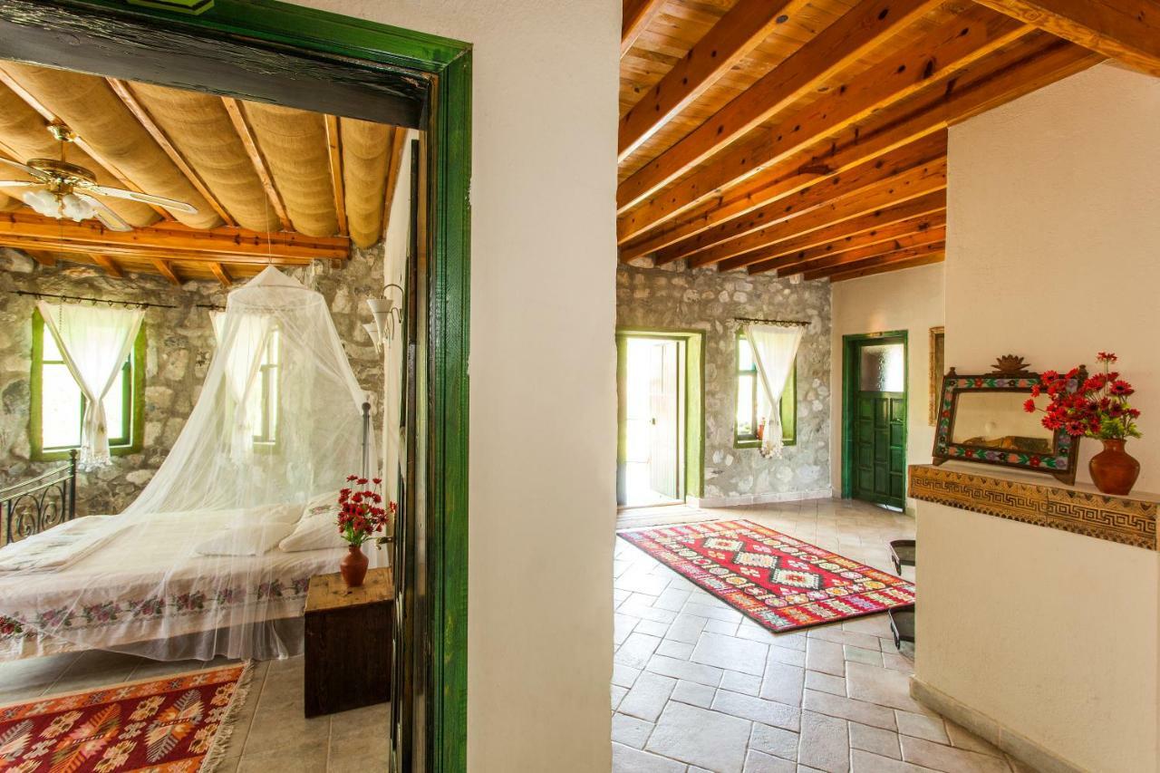 Bed and Breakfast Otantik Tas Ev Dalaman Exterior foto