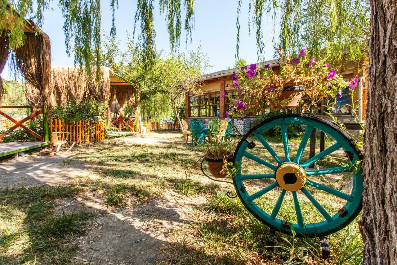 Bed and Breakfast Otantik Tas Ev Dalaman Exterior foto