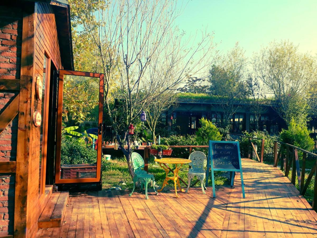 Bed and Breakfast Otantik Tas Ev Dalaman Exterior foto
