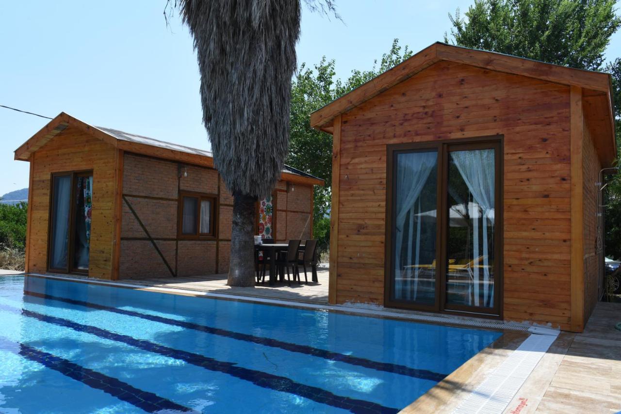 Bed and Breakfast Otantik Tas Ev Dalaman Exterior foto