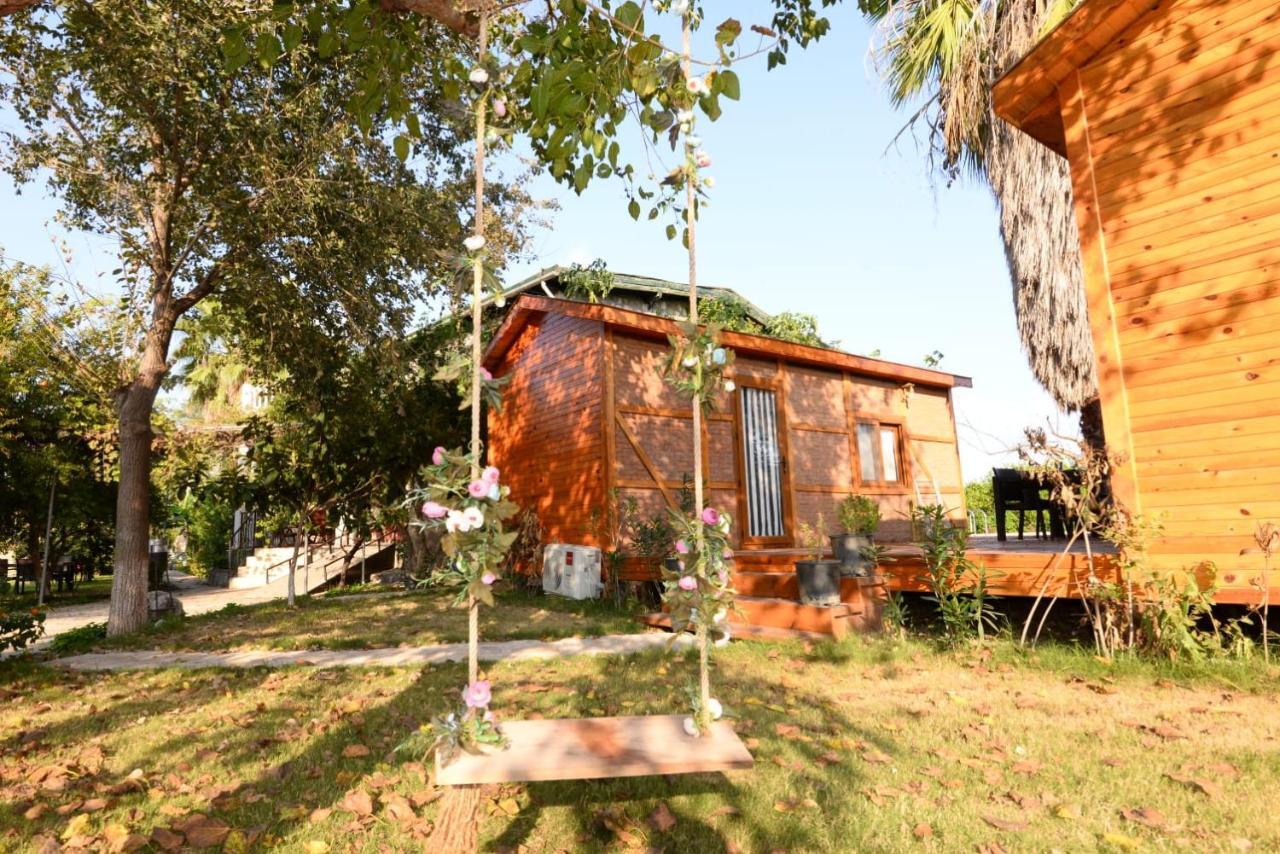 Bed and Breakfast Otantik Tas Ev Dalaman Exterior foto
