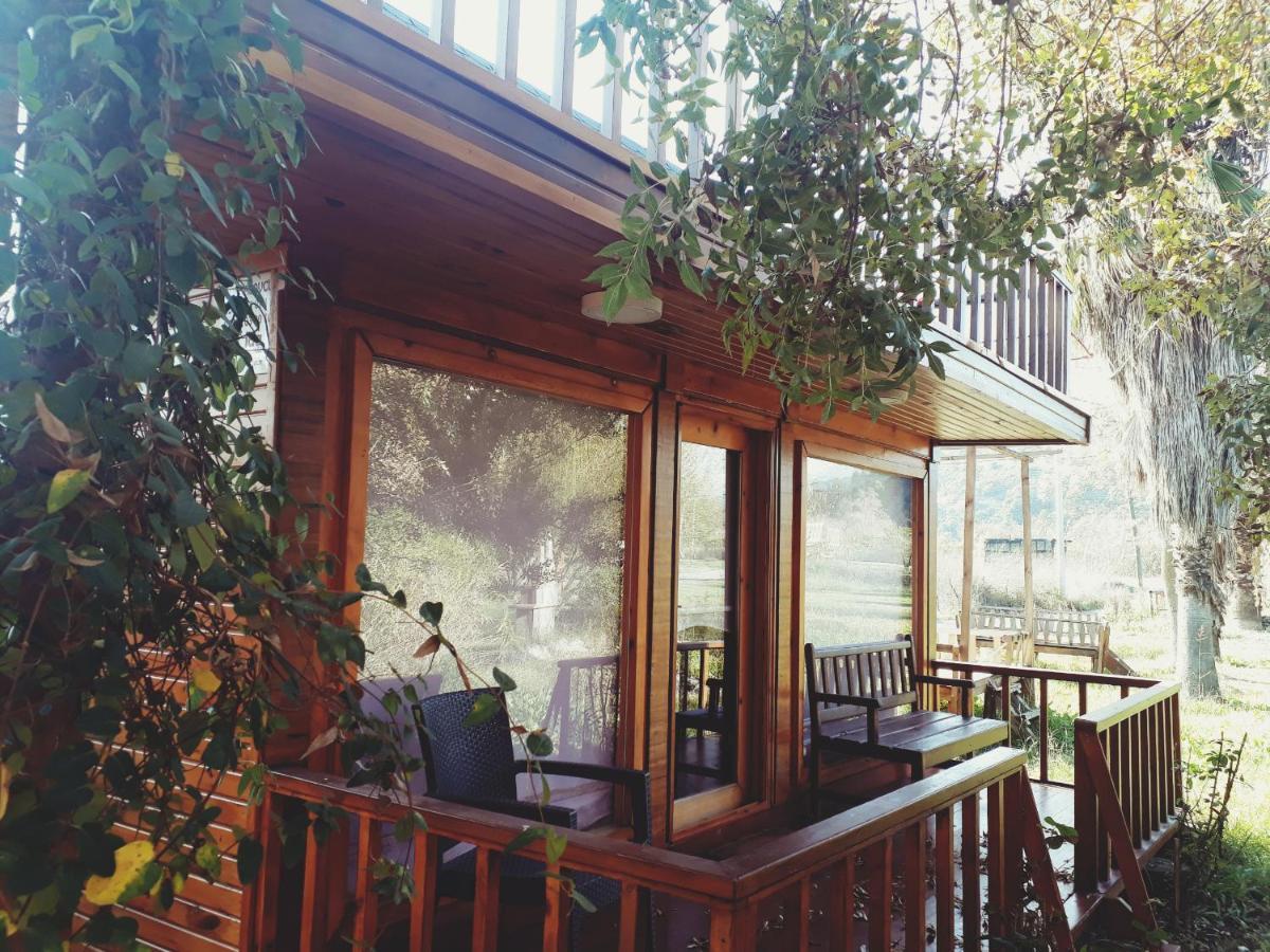 Bed and Breakfast Otantik Tas Ev Dalaman Exterior foto