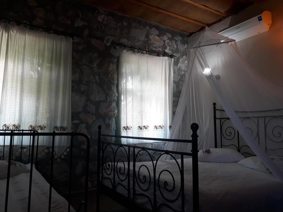Bed and Breakfast Otantik Tas Ev Dalaman Exterior foto