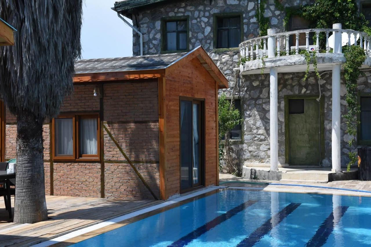 Bed and Breakfast Otantik Tas Ev Dalaman Exterior foto