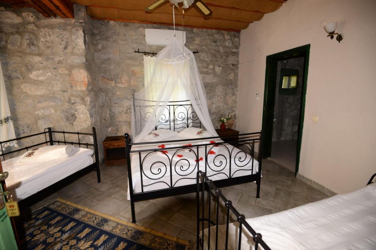 Bed and Breakfast Otantik Tas Ev Dalaman Exterior foto